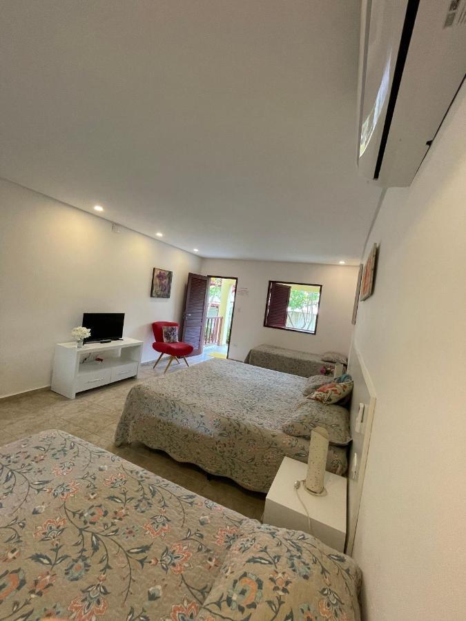 Condominio Oasis Das Flores Porto de Galinhas Luaran gambar
