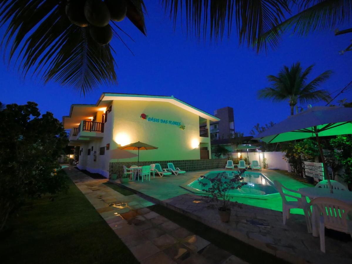 Condominio Oasis Das Flores Porto de Galinhas Luaran gambar